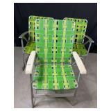 (3) Lawn Chairs