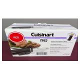 Cuisinart Electric Cutting Set With Cutting Board