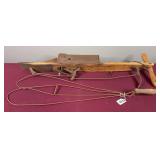 Corn Jobber & Rug Beater