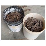 Assortment of Chain Pieces