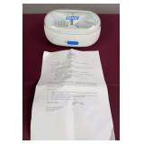 Joy Mangano’s Sonic Jewelry Cleaner