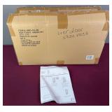 NIB Over The Door Shoe Rack X2