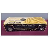 Small Handle Electric Slicing Knife