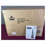 NIB Bissell Model 2080U QuickSteamer Cleaner