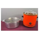Croc Pot & Magnalite 4248P (No Lid)