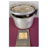 Pressure Cooker/Canner