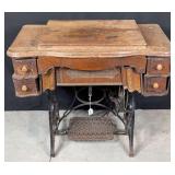 Newhome Sewing Machine Cabinet Only