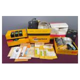 Brownie, Polaroid, & Other Vintage Camera Supplies