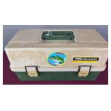 Fishing Tackle Box & Contntents