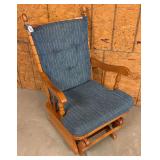 Padded Base Rocker