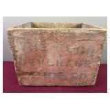 Koch Beverage & Ice Bottle Crate