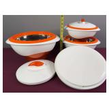 Insulated Serving Bowls