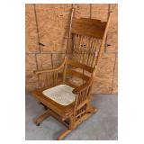 Base Rocker on Wheels