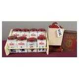 Vintage Spice Set & Match Keep