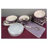 New Temp-Tations Presentable Ovenware Set