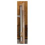 Mustang 8’ 16:9 Pull Down Projection Screen NIB