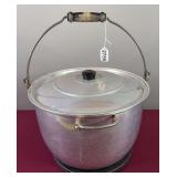 21 Qt Wear Ever Aluminum Stock Pot
