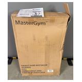 NIB MasterGym Exercise Machine
