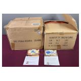 Temptations Polka Dot Oven to Table Set & Dinnerware