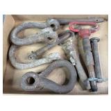 Hitch Pins And Clevises