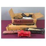 Lionel Train Set & Parts