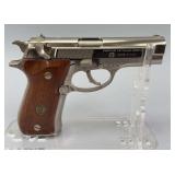 Browning  .380  DBA Nickel  425MM45913