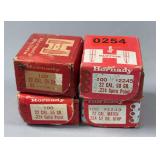 Hornady .22 Cal Bullets (400 Bullets)