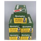 Remington Golden Bullet, High Velocity, 22 Long Rifle Hollow Point, 2,500 Count