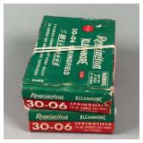Remington 30-06 110 Gr. (40) Rounds