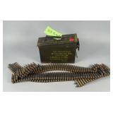 Ammo Box of Belted 308 (200 Count)