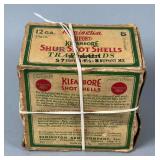 Kleanbore Shur Shot Shotshells 12 Ga. 8 Shot