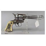 Nichols Stallion 38 Revolver Cap Gun