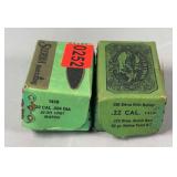 Sierra .22 Cal Bullets (90 Count)