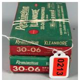 Remington 30-06 110 Gr. (40) Rounds