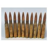 (10) Large Artillery Rounds