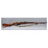Soviet Mosin Nagant  7.62x54R  1943 M91 SKS  A101342