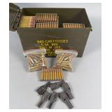 Ammo Box of (994) .223 Rounds, (930 on Stripper Clips)