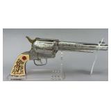 Nichols Mustang 500 Revolver Cap Gun
