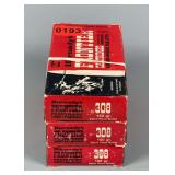 Hornady’s Frontier 308 150 Gr. Cartridges, 60 Count