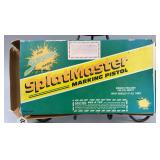 The Survival Game Splatmaster Marking Pistol with Box