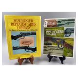 (2) Winchester Firearms Books