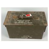 138 Rounds of .303 British & Ammo Can