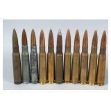 (11) Large Artillery Rounds