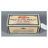 Western Super-X .22 LR Hollow Point Ammunition, 500 Count