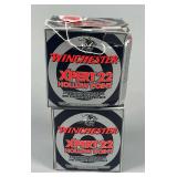 Winchester Xpert 36 Gr. .22 Hollow Point Ammunition, Approx. 1,000 Count