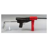Mattel Toy Cap Machine Gun