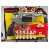 Shooting Snub Nose Toy Gun