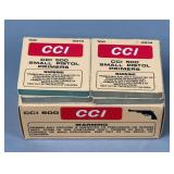 CCI 500 Pistol Primers (1347 Count)