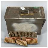 Ammo Can of .30 Carbine (140 Rounds)
