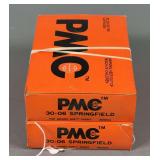 PMC 30-06 150 Gr. (40 Rounds)
